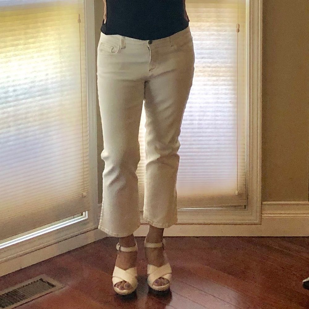 Theory Crop Pants